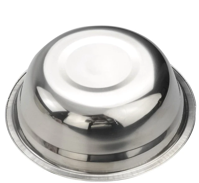 Alt view image 3 of 7 - Mixing Bowl Set, Stainless Steel Bowls Set, Set of 4