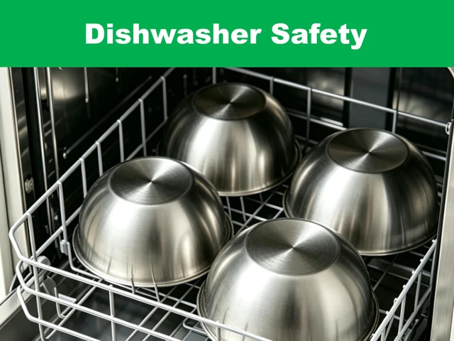 Alt view image 5 of 5 - Stainless Steel Mixing Bowls Set of 3,Salad Prep & Cooking,Food Grade 304,Dishwasher Safe for Baking