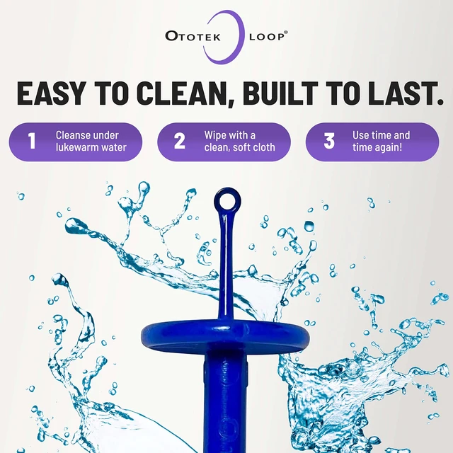 Alt view image 6 of 7 - Ear Wax Removal and Cleaning Scoop Tool - Plastic Ear Care Product for Earwax Removal (Varied Colors)