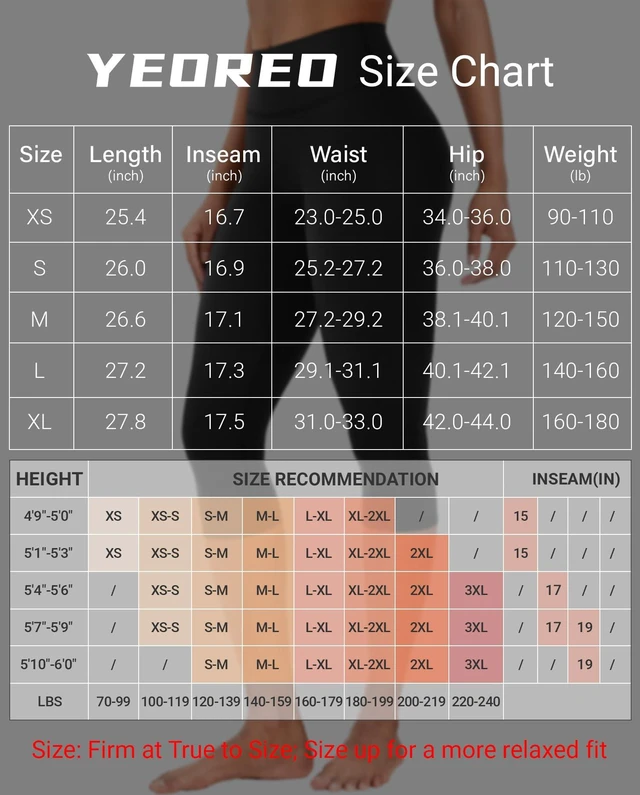Alt view image 6 of 6 - YEOREO Ease Womens Workout Capri Leggings Hidden Scrunch Gym Yoga Pants | 15"/17"/19" Inseam, No Front Seam, High Waisted, Buttery Soft, Yoga, Cropped, Capri Leggings