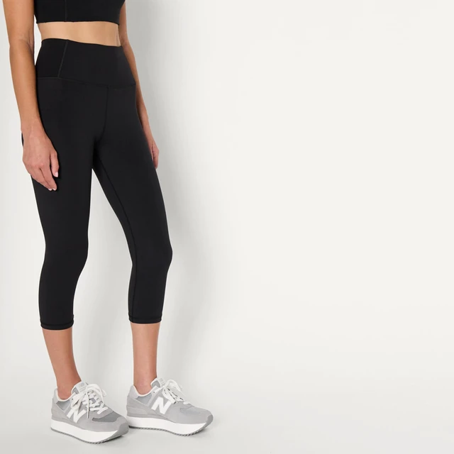 Alt view image 2 of 7 - Amazon Essentials Women's Active Total Train Gym Workout Leggings, Black, X-Small