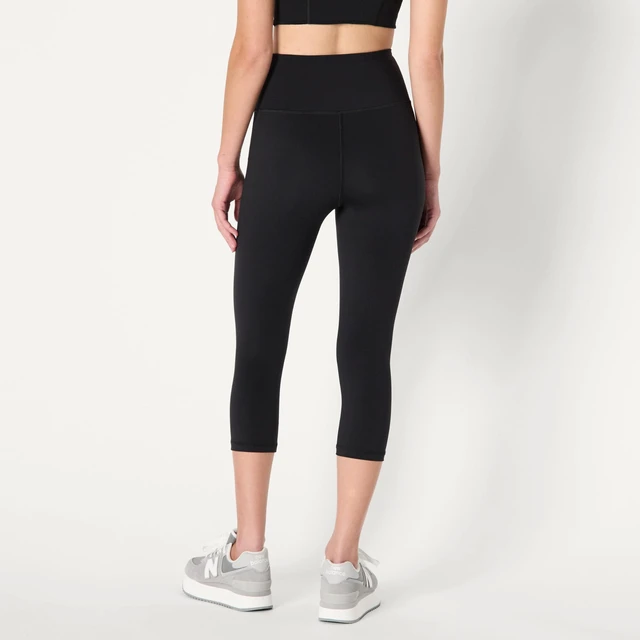 Alt view image 4 of 7 - Amazon Essentials Women's Active Total Train Gym Workout Leggings, Black, X-Small