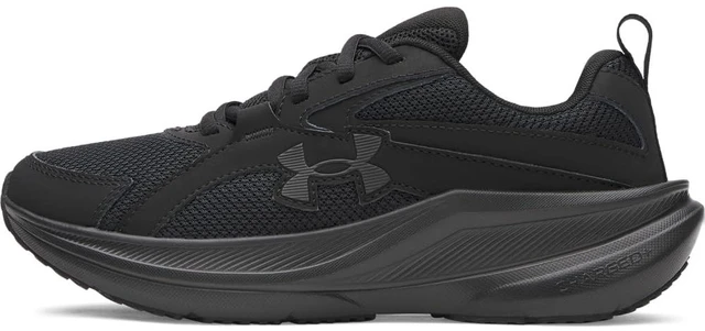 Main image of Under Armour Women's Charged+ Assert 11 D, 002 Black, 8.5
