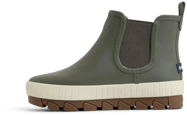 Main image of Sperry Women's Torrent Chelsea Rain Boot, Olive, 7