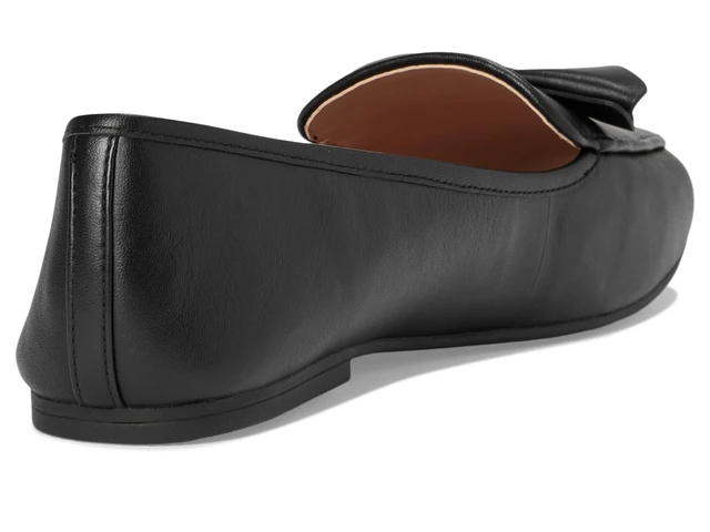 Alt view image 6 of 7 - Cole Haan Women's Payson Soft Bow Loafers, Black Leather, 8-B US