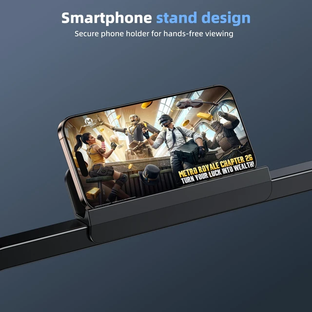 Alt view image 7 of 7 - Walking Pad Treadmill for Home - Folding Treadmills with Handle Bar Portable Compact Fold up Indoor Foldable Handles Electric Walk Pads Small Spaces Mini Running Quiet Under Bed Office