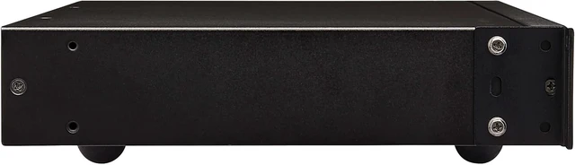 Alt view image 5 of 7 - TRIPP LITE 8-Port Rackmount DVI USB KVM Switch with Audio 2-Port 1URM USB Hub (B043-DUA8-SL)