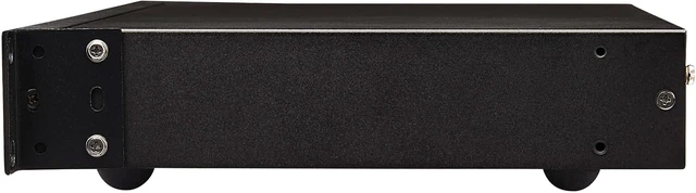 Alt view image 7 of 7 - TRIPP LITE 8-Port Rackmount DVI USB KVM Switch with Audio 2-Port 1URM USB Hub (B043-DUA8-SL)