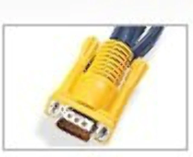 Alt view image 3 of 3 - ATEN 2L5206P KVM Cable - 19.68ft
