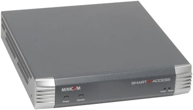 Alt view image 2 of 3 - TRIPP LITE Minicom SMART IP Access 2-Port Remote KVM Over IP NIC TAA GSA (0SU51068)