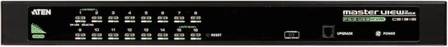 Alt view image 2 of 6 - 16 Port USB/PS2 KVM, Combo
