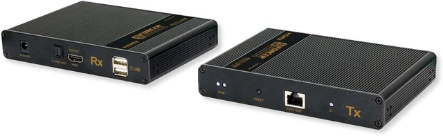 Main image of Seco-Larm MVE-AH1E1-01UQ Enforcer HDMI Extender with KVM, 1080p