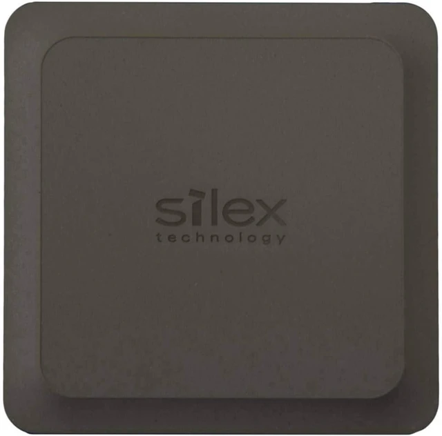 Alt view image 3 of 4 - Silex DS-510 Ethernet LAN Grey print server
