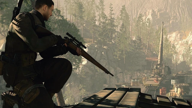 Alt view image 3 of 7 - JEU Console JUST FOR GAMES Sniper Elite 4 PS4