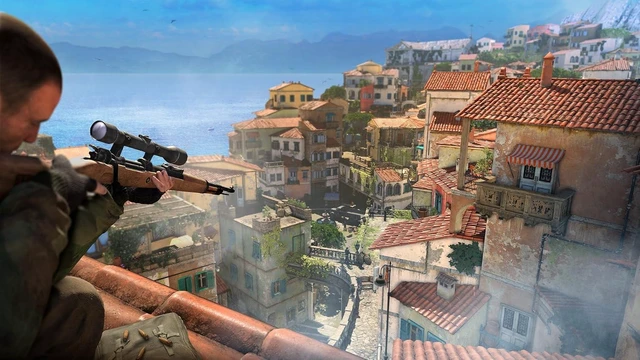 Alt view image 2 of 7 - JEU Console JUST FOR GAMES Sniper Elite 4 PS4