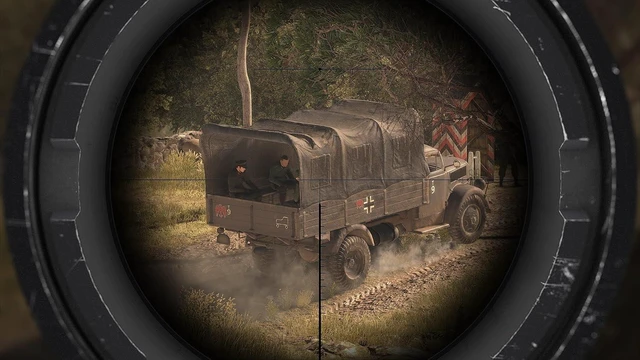 Alt view image 7 of 7 - JEU Console JUST FOR GAMES Sniper Elite 4 PS4