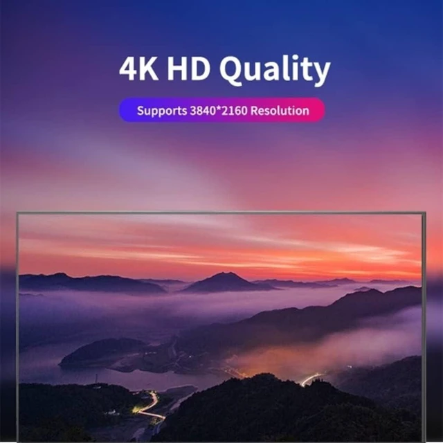 Alt view image 6 of 7 - PD Port USB C to 4K HDMI Adapter Compatible with Samsung Galaxy S23 S24 Ultra Plus - TV Video Hub Type-C Charger Port Projector Converter