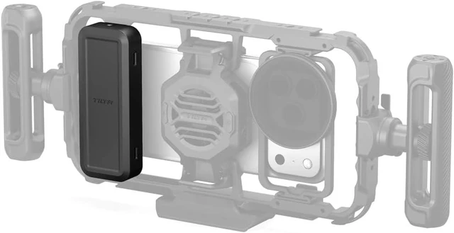 Main image of Tilta Universal Khronos Smartphone Case USB-C Hub
