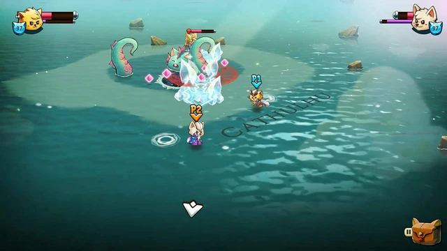 Alt view image 3 of 7 - Cat Quest & Cat Quest II: Pawsome Pack (PS4)