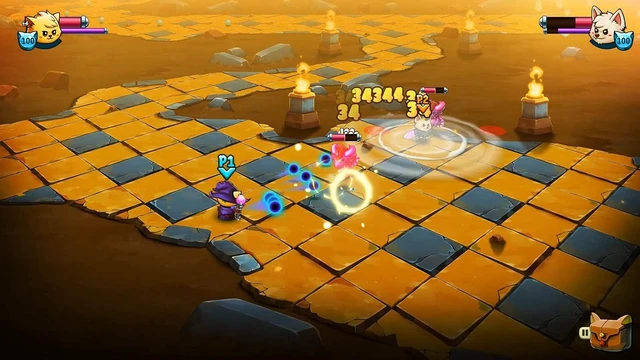 Alt view image 4 of 7 - Cat Quest & Cat Quest II: Pawsome Pack (PS4)