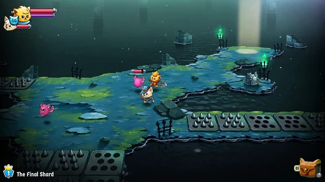 Alt view image 6 of 7 - Cat Quest & Cat Quest II: Pawsome Pack (PS4)