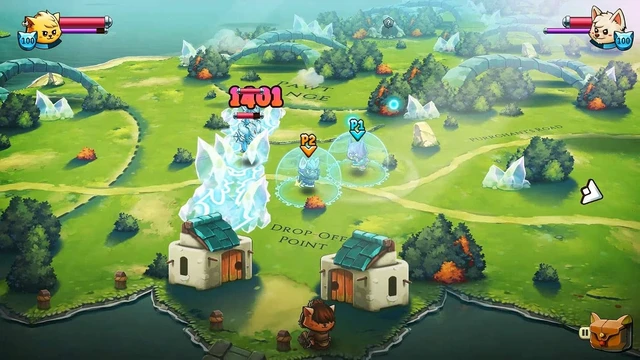 Alt view image 7 of 7 - Cat Quest & Cat Quest II: Pawsome Pack (PS4)