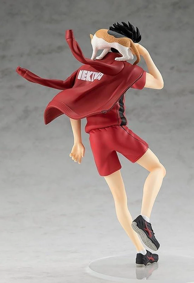 Alt view image 2 of 3 - Haikyu!! Tetsuro Kuroo Pop Up Parade PVC Figure