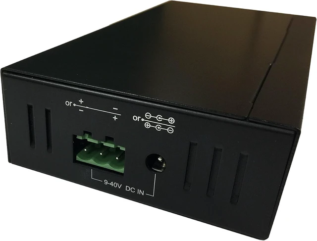 Alt view image 5 of 7 - 4-Port USB 3.0 Mountable Industrial Hub with Screw Locked USB 3.0 Cable