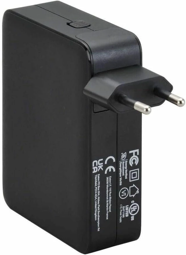 Alt view image 4 of 6 - Eaton Tripp Lite Series 145W 4-Port USB C Charging Hub, Desktop Charger Multi-Port for All Devices, Power Delivery (PD) 3.1, Compatible with Laptop, iPhone, Galaxy, and More (U280-W04-145C4G)