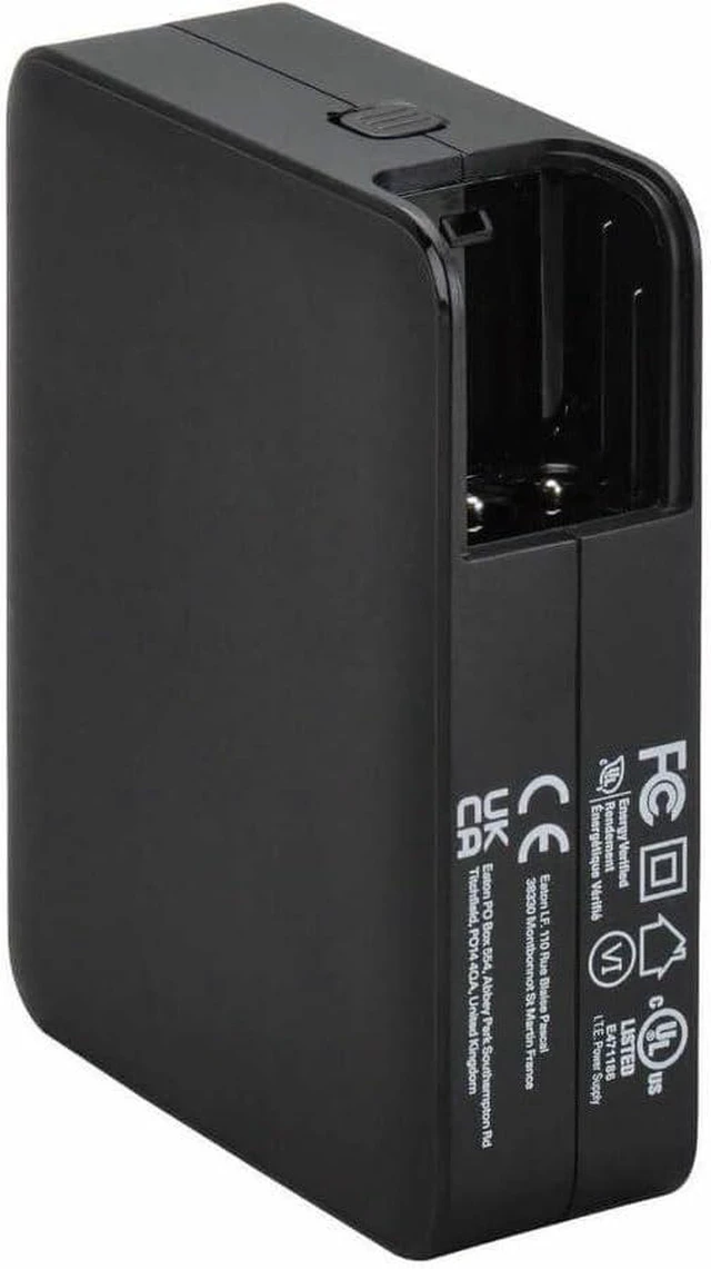 Alt view image 6 of 6 - Eaton Tripp Lite Series 145W 4-Port USB C Charging Hub, Desktop Charger Multi-Port for All Devices, Power Delivery (PD) 3.1, Compatible with Laptop, iPhone, Galaxy, and More (U280-W04-145C4G)