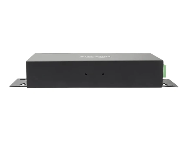 Alt view image 5 of 6 - Tripp Lite by Eaton U223-007-IND-1 Industrial USB 2.0 Hub, 7-Port Metal, 15kV ESD Immunity, DIN/Wall Mount, USB-B to 7 USB-A, Plug & Play, Cloud Care Pre-Configured Bundle Eligible (1 Pack)