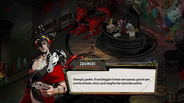 Alt view image 4 of 7 - Hades (XONE/XSERIESX)