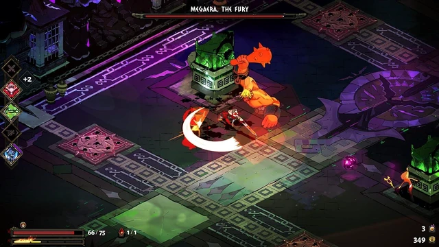 Alt view image 5 of 7 - Hades (XONE/XSERIESX)