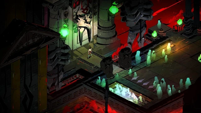 Alt view image 7 of 7 - Hades (XONE/XSERIESX)