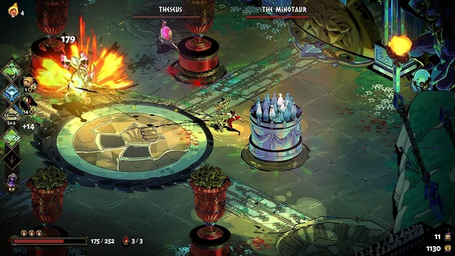 Alt view image 6 of 7 - Hades (XONE/XSERIESX)