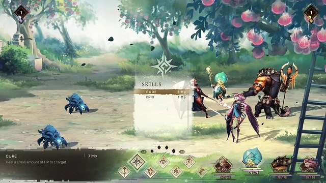 Alt view image 4 of 7 - Astria Ascending (Nintendo Switch)