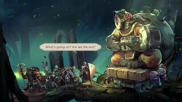 Alt view image 6 of 7 - Astria Ascending (Nintendo Switch)