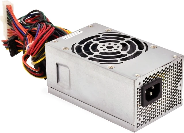 Alt view image 4 of 5 - Seasonal 300TBS 300 Watt TFX 80+ Bronze PSU/Power Supply