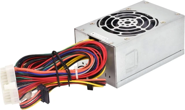 Alt view image 5 of 5 - Seasonal 300TBS 300 Watt TFX 80+ Bronze PSU/Power Supply