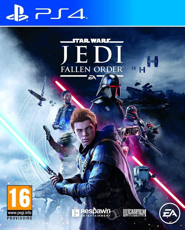 Main image of JEU Console EA Star Wars Jedi : Fallen Order