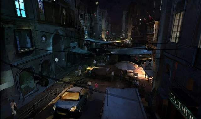 Alt view image 2 of 2 - Tom Clancy's Splinter Cell: Conviction - Classics