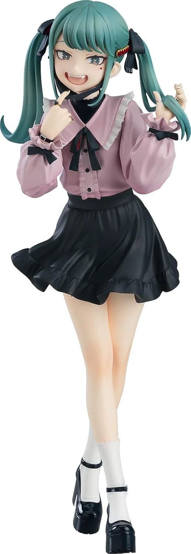 Main image of Character Vocal Series 01: Hatsune Miku (The Vampire Ver.) Pop Up Parade L Figure
