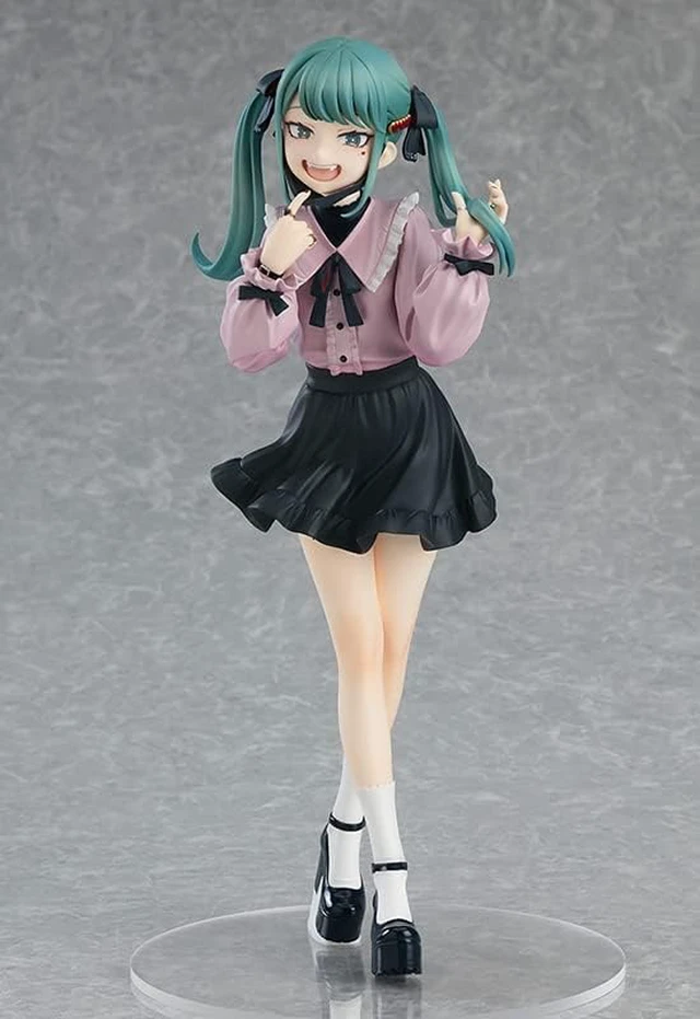 Alt view image 4 of 4 - Character Vocal Series 01: Hatsune Miku (The Vampire Ver.) Pop Up Parade L Figure