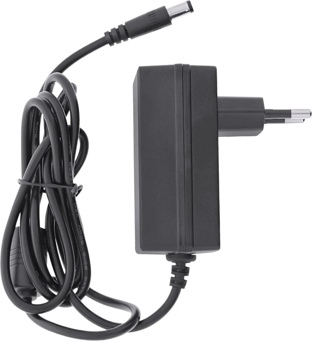 Alt view image 7 of 7 - InLine® USB 3.2 Gen.1 Hub 7 Port Aluminium Housing Black with 2.5A Power Supply