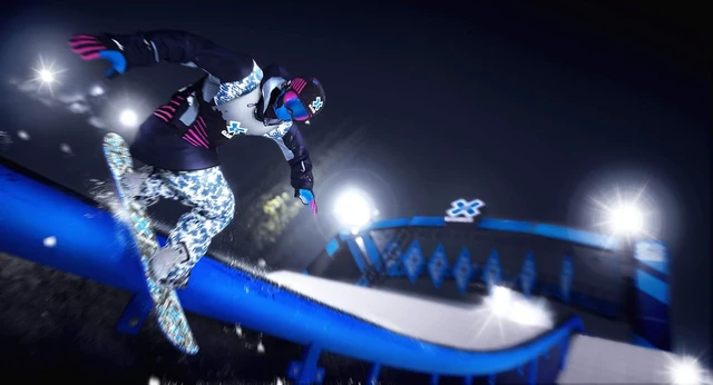 Alt view image 4 of 7 - STEEP X Games Gold - PS4