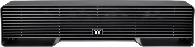Alt view image 2 of 4 - Thermaltake Argent DS 100 Desk Cooler, ARGB LED, Adjustable Fan Speed, USB Connection, CL-N017-PL07BL-A