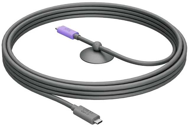 Main image of Logitech Active USB Cable Single-Cable BYOD MeetUp 2