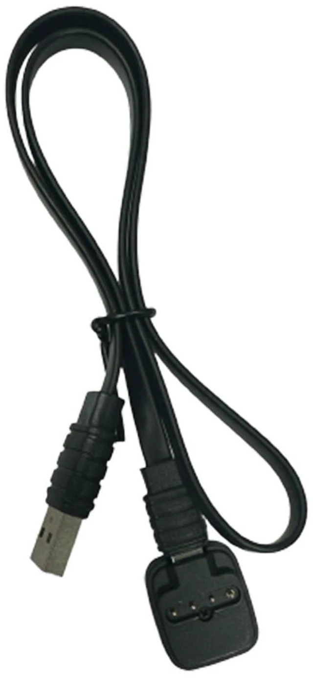 Main image of Aqualung I330R Charging Cable With Adaptor Black/Black