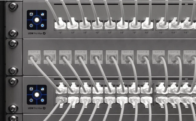 Alt view image 3 of 4 - Ubiquiti UniFi Cat.6 Patch Network Cable