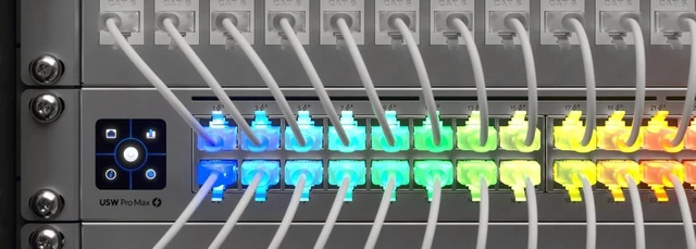 Alt view image 2 of 4 - Ubiquiti UniFi Cat.6 Patch Network Cable